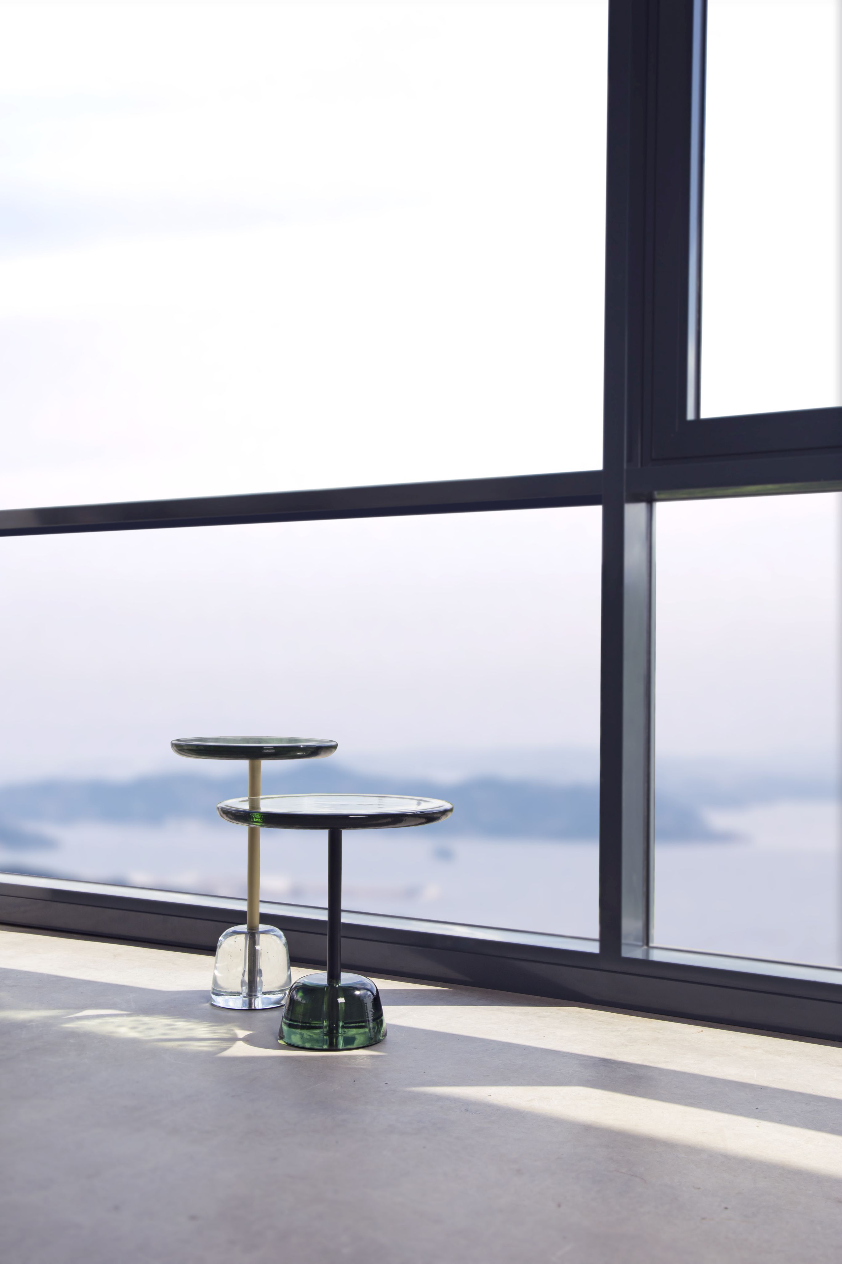 Pina high Beistelltisch Pulpo