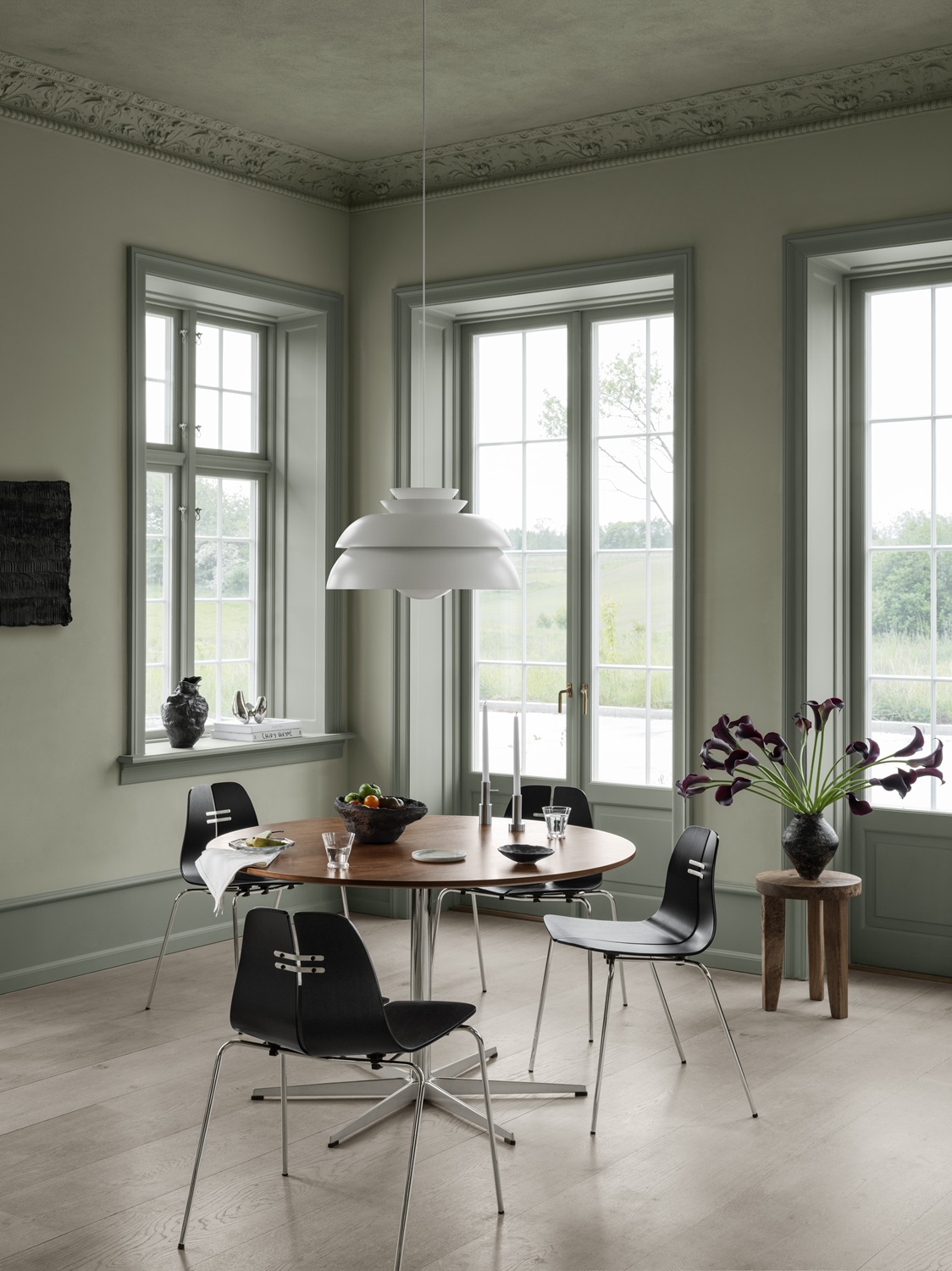 PK3 / PK 3 Chair Stuhl Fritz Hansen