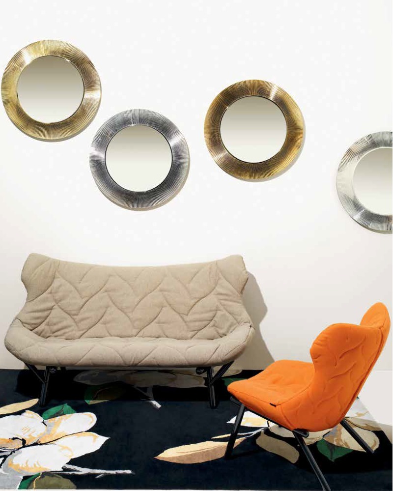 All Saints Spiegel Kartell