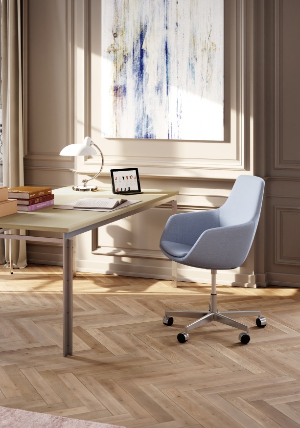 PK55 / PK 55 Esstisch Fritz Hansen