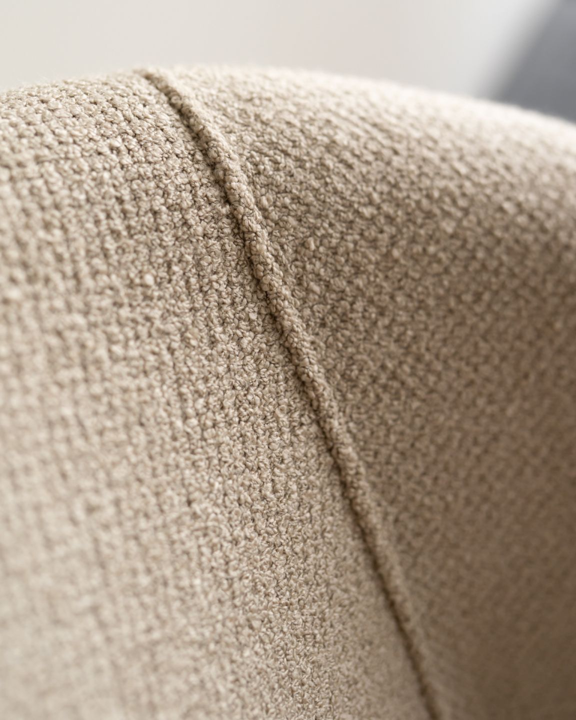 Barrow Sessel off white Ethnicraft