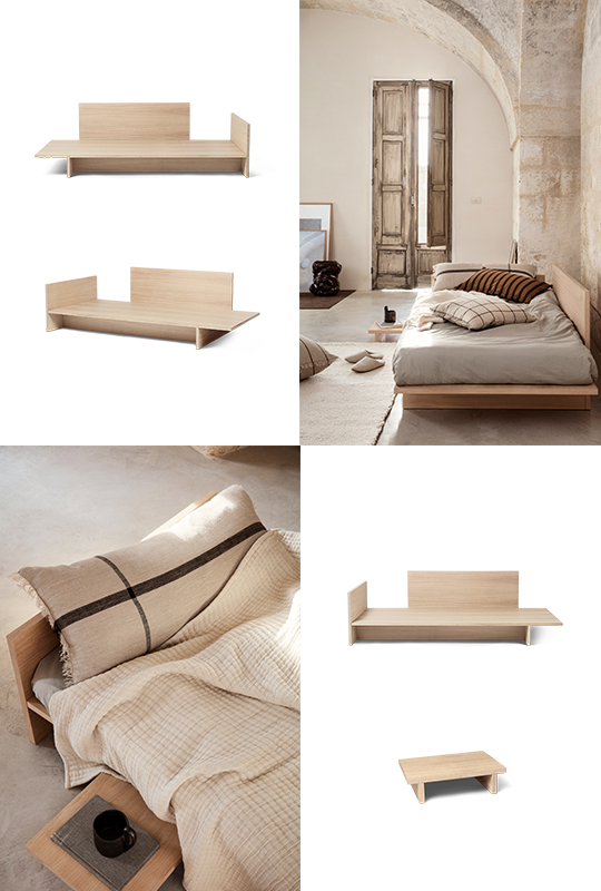 Kona Daybed Liege / Bett Ferm Living