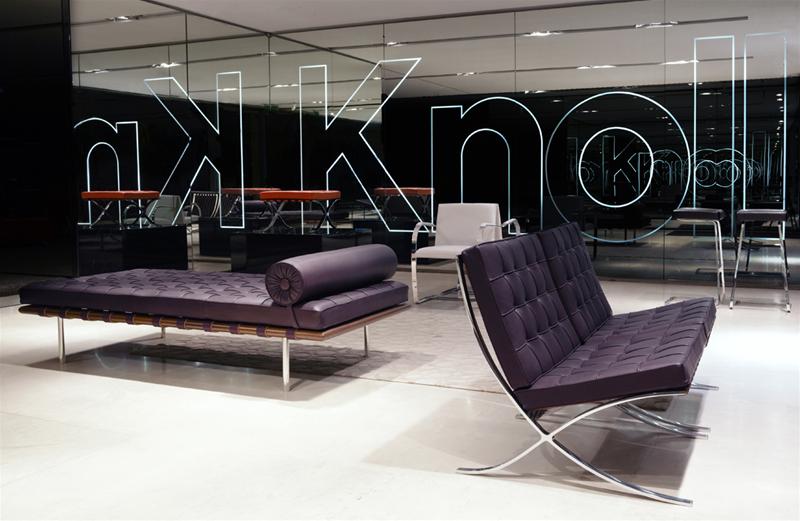 Barcelona Liege Knoll International