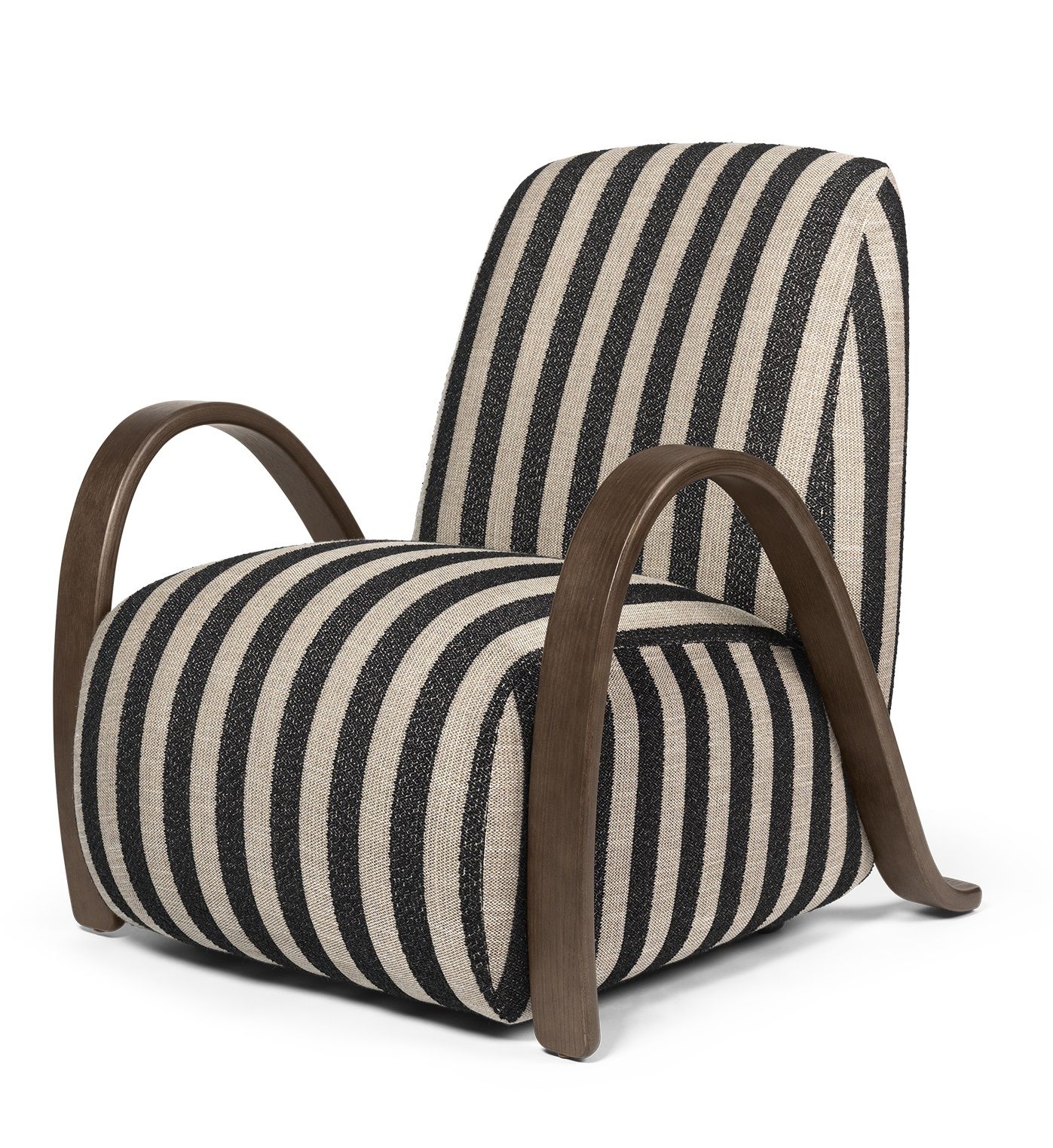 Buur Lounge Chair Loungesessel Ferm Living