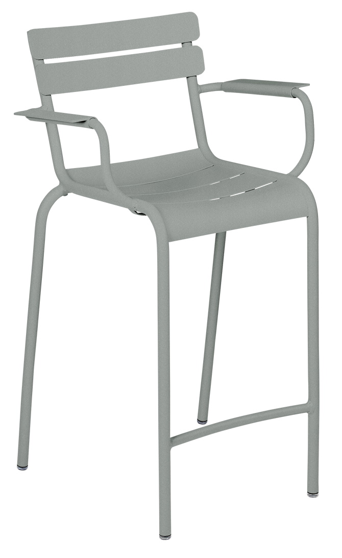 Luxembourg Hoher Bridge Barhocker Outdoor Fermob