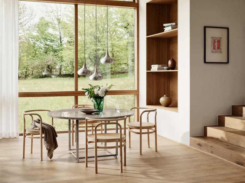 PK 15 Stuhl Fritz Hansen