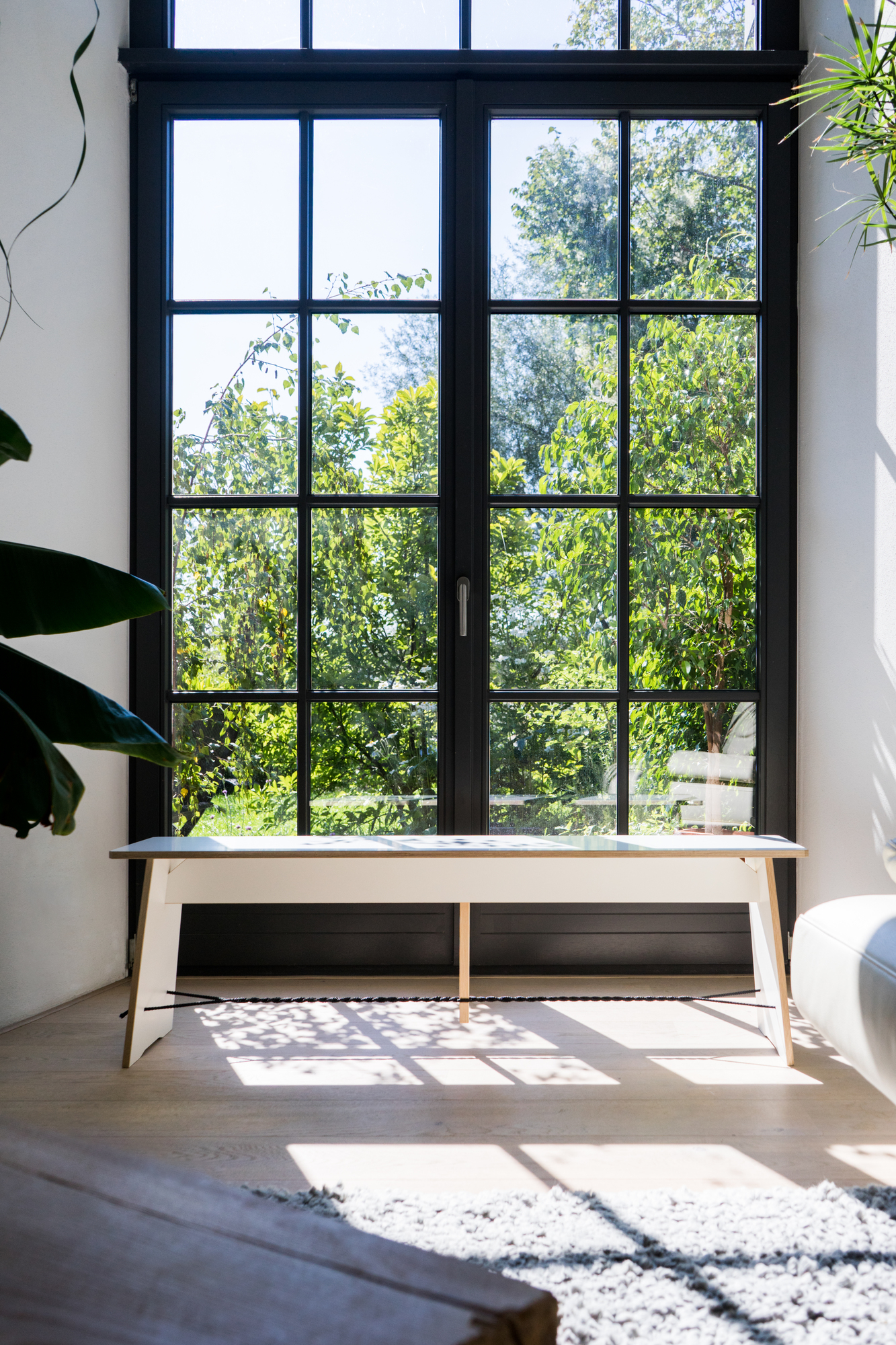 Langer Max Sitzbank 90 cm Nils Holger Moormann