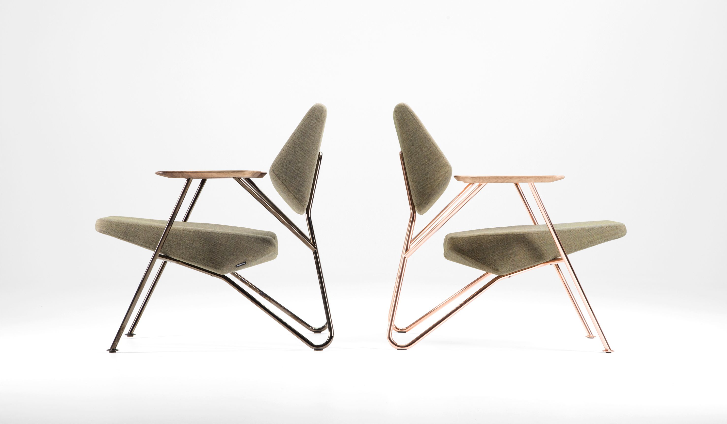 Polygon Sessel Indoor & Outdoor Prostoria