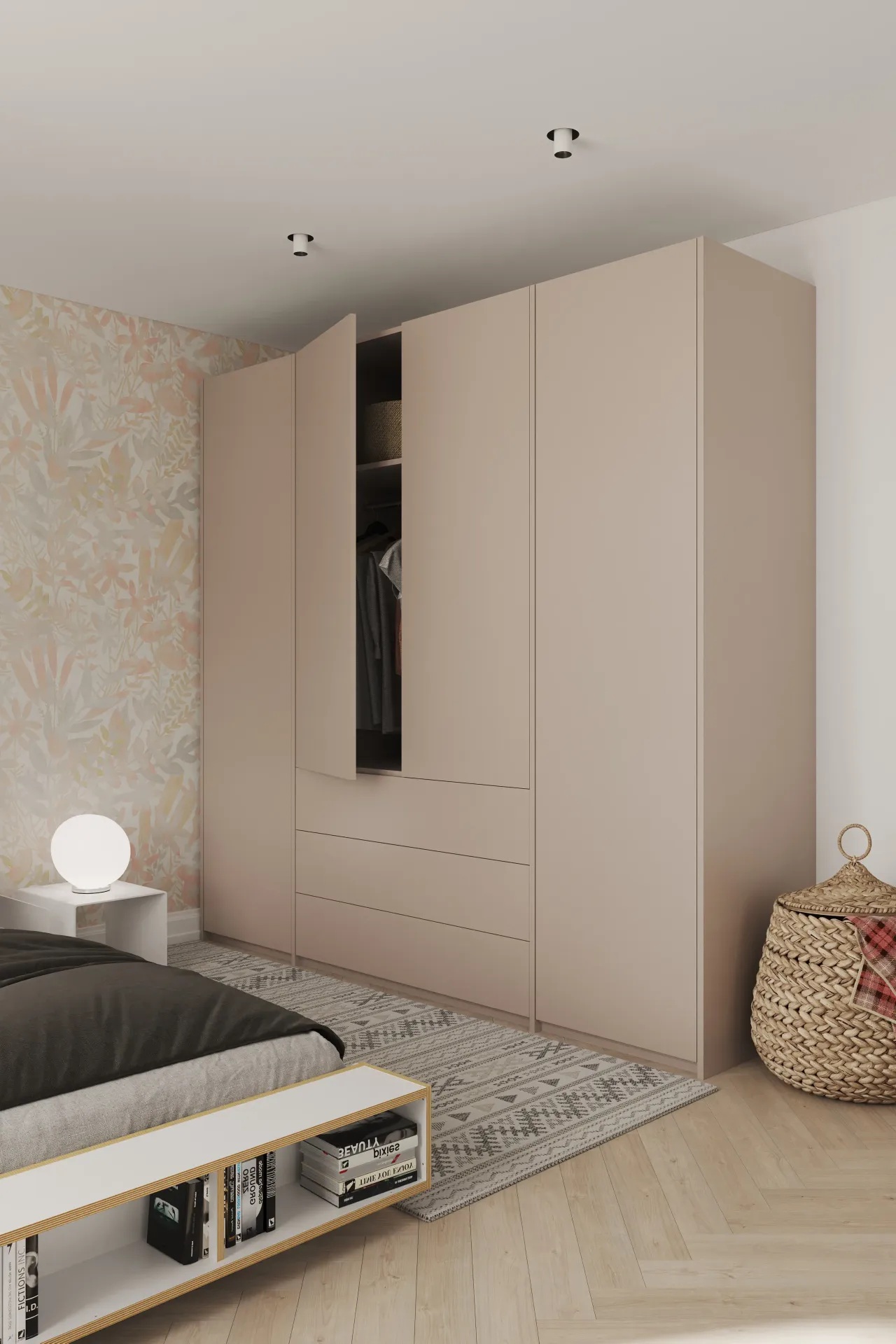 KONFIGURATOR für den Modular Plus Schrank Müller Möbelwerkstätten