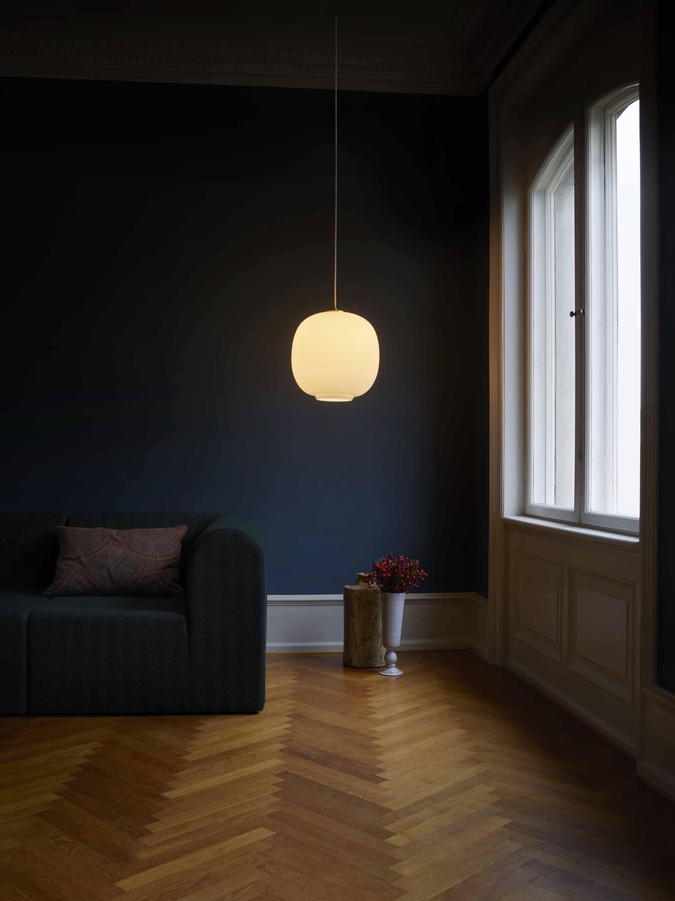 VL45 Radiohus Pendelleuchte Ø 17,5 cm Louis Poulsen 