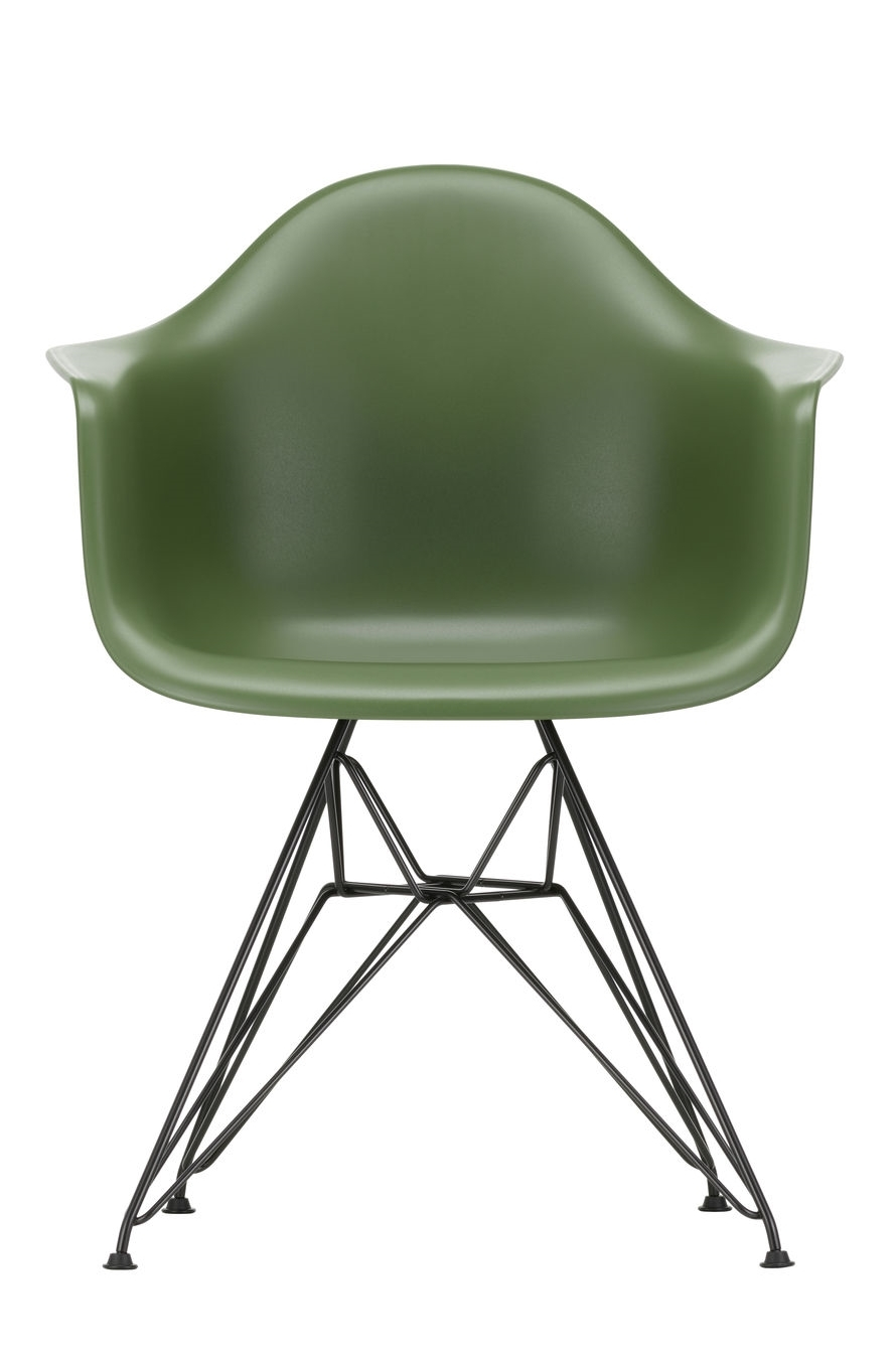 Eames Plastic Armchair DAR Stuhl Vitra