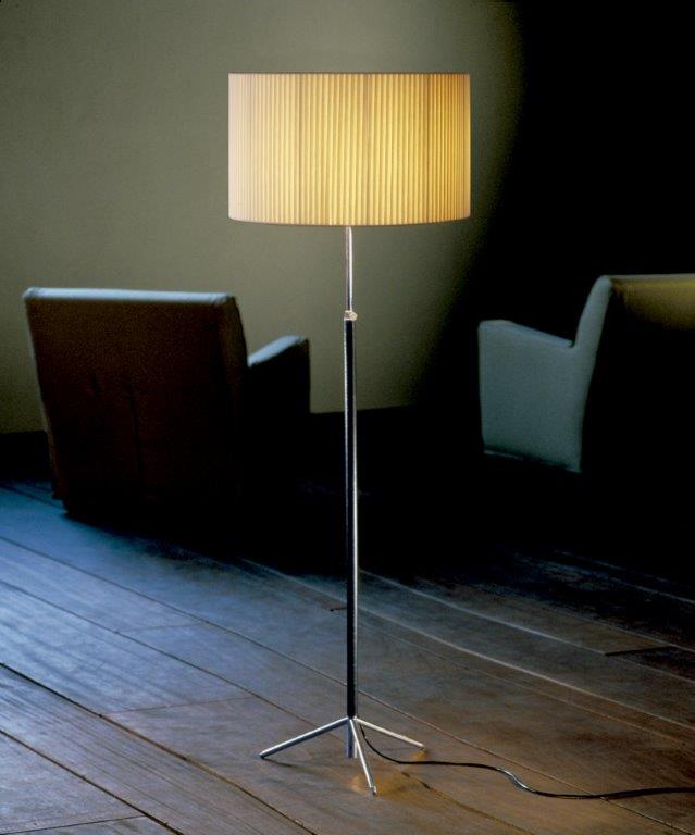 Pie de Salon Stehleuchte Santa & Cole