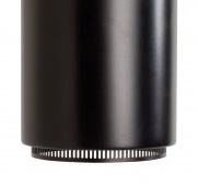 Stahl schwarz / Ring schwarz 