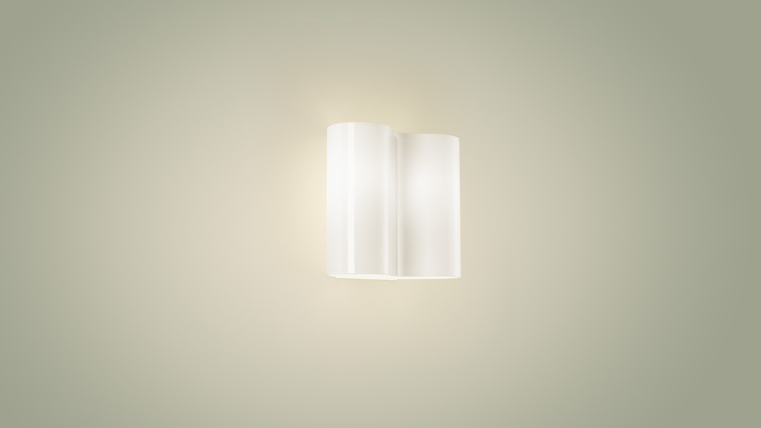 Double Wandleuchte Foscarini