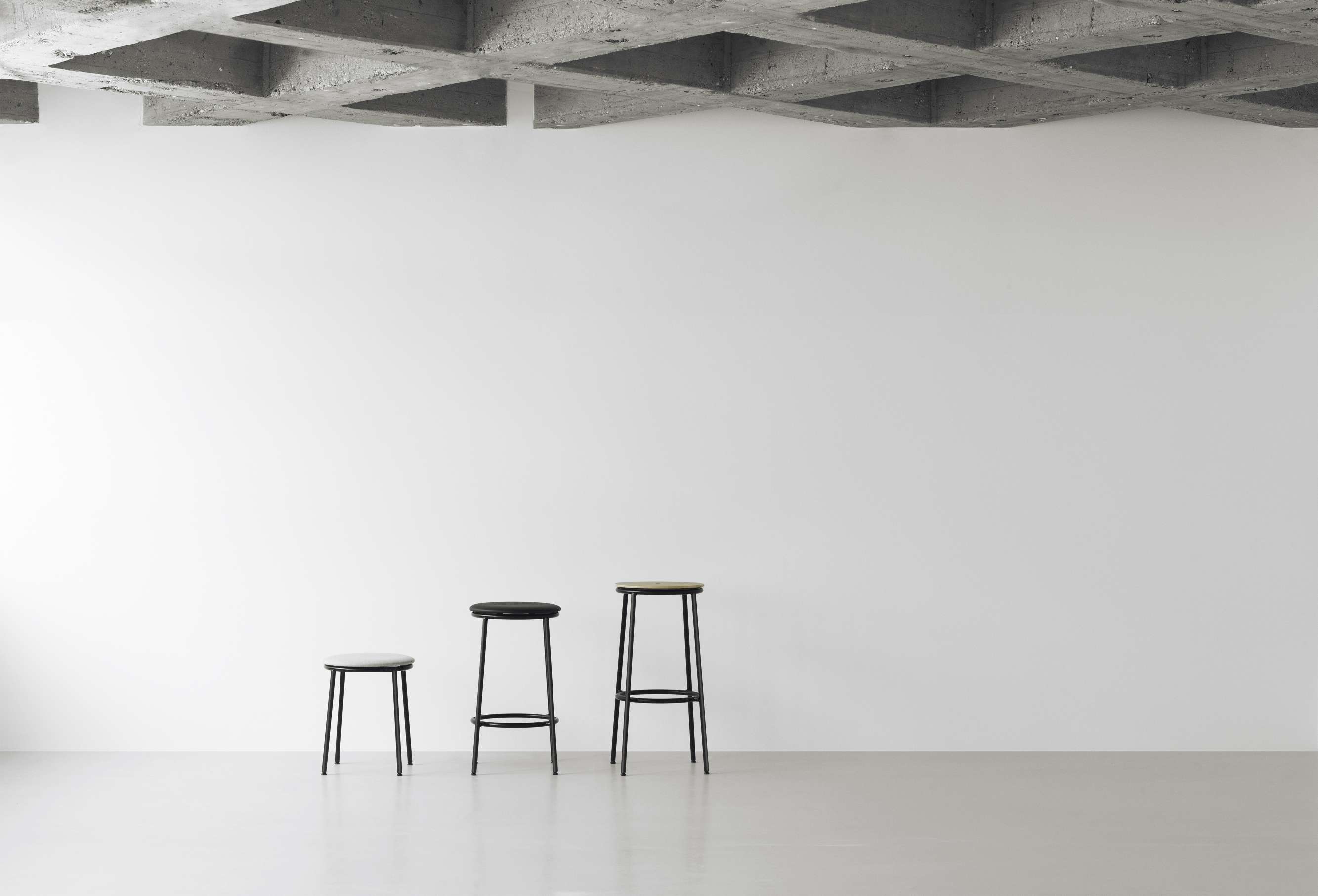 Circa Barstool H 65 cm Barhocker Normann Copenhagen