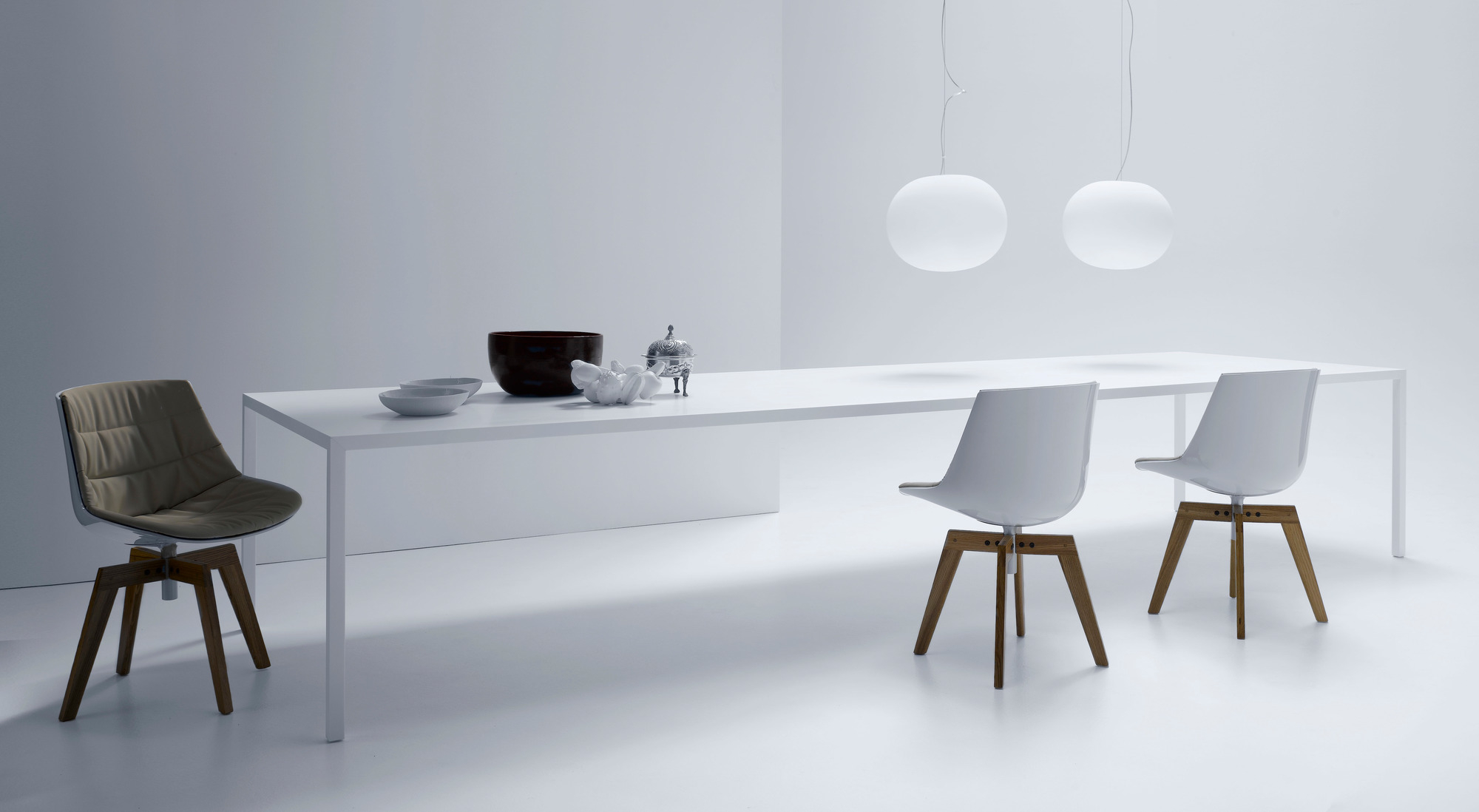 Tense Tisch Vorzugskombination MDF Italia