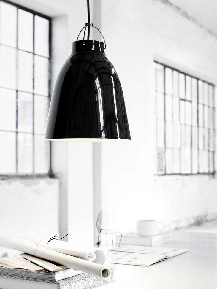 Caravaggio Pendelleuchte Fritz Hansen