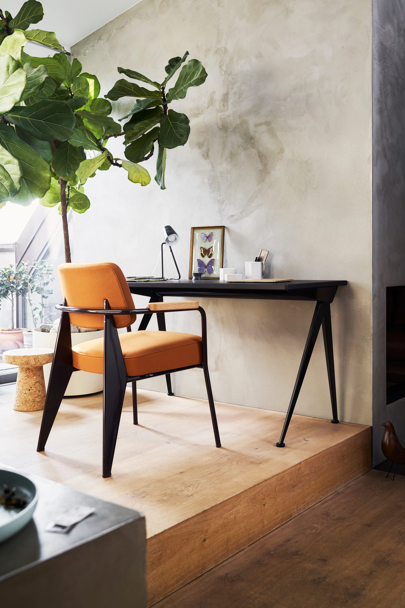 Compas Direction Schreibtisch Vitra