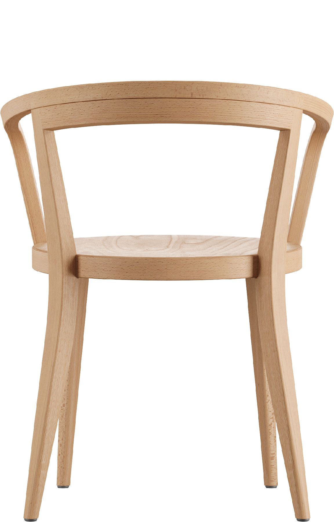 Abbey Armchair Stuhl mit Armlehnen Horgenglarus