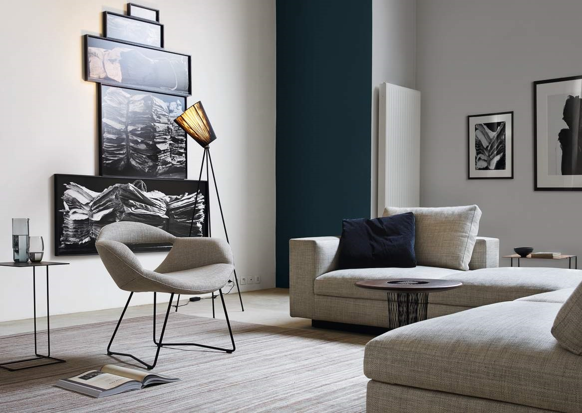 Oki Beistelltisch Walter Knoll