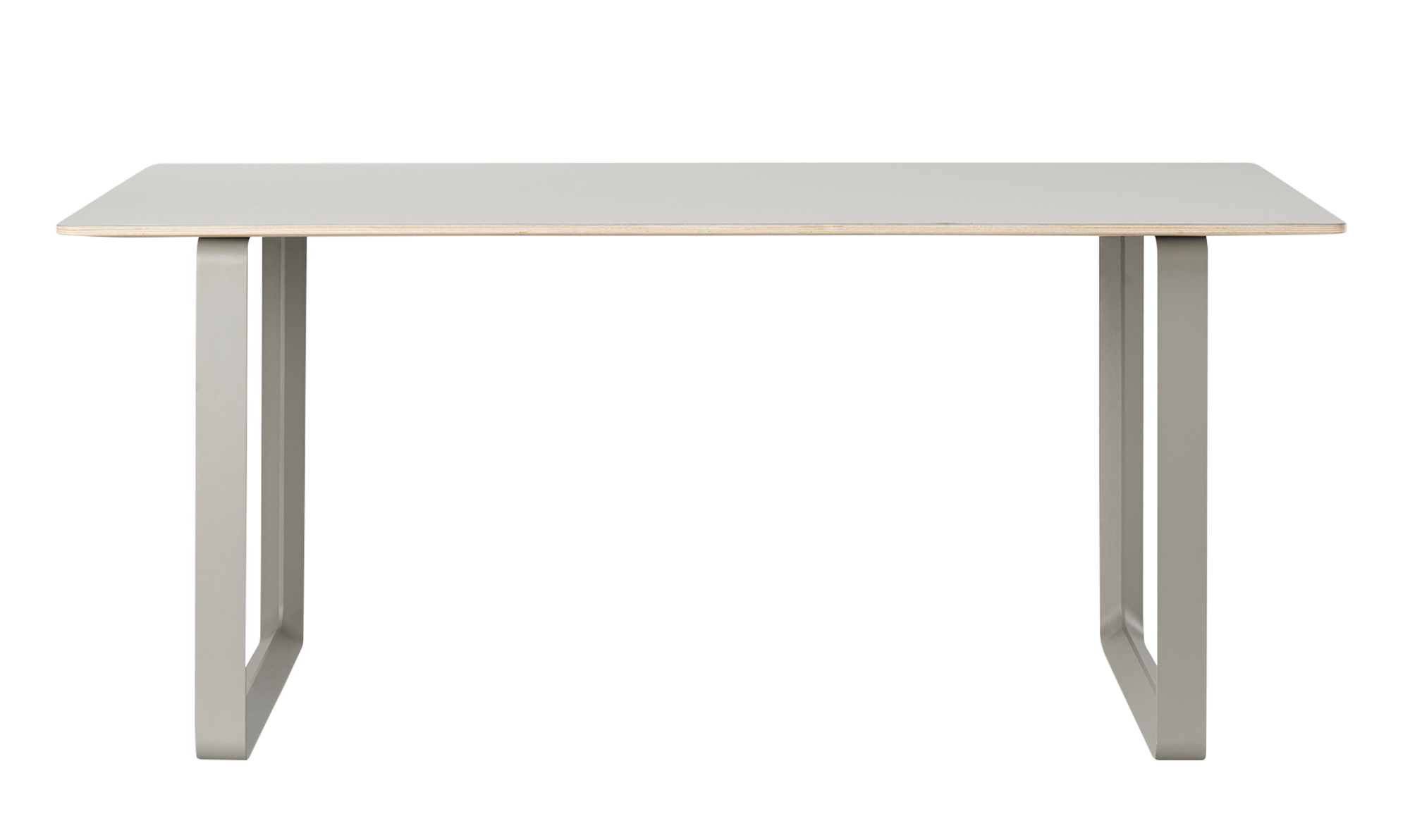 70/70 Table Tisch 170x85 cm Muuto