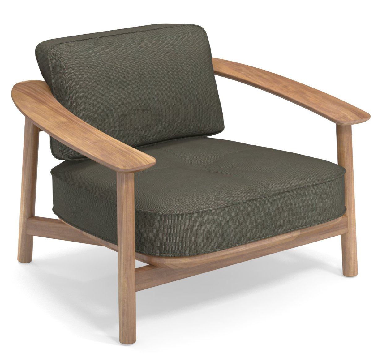Twins Lounge Chair Sessel Outdoor Emu