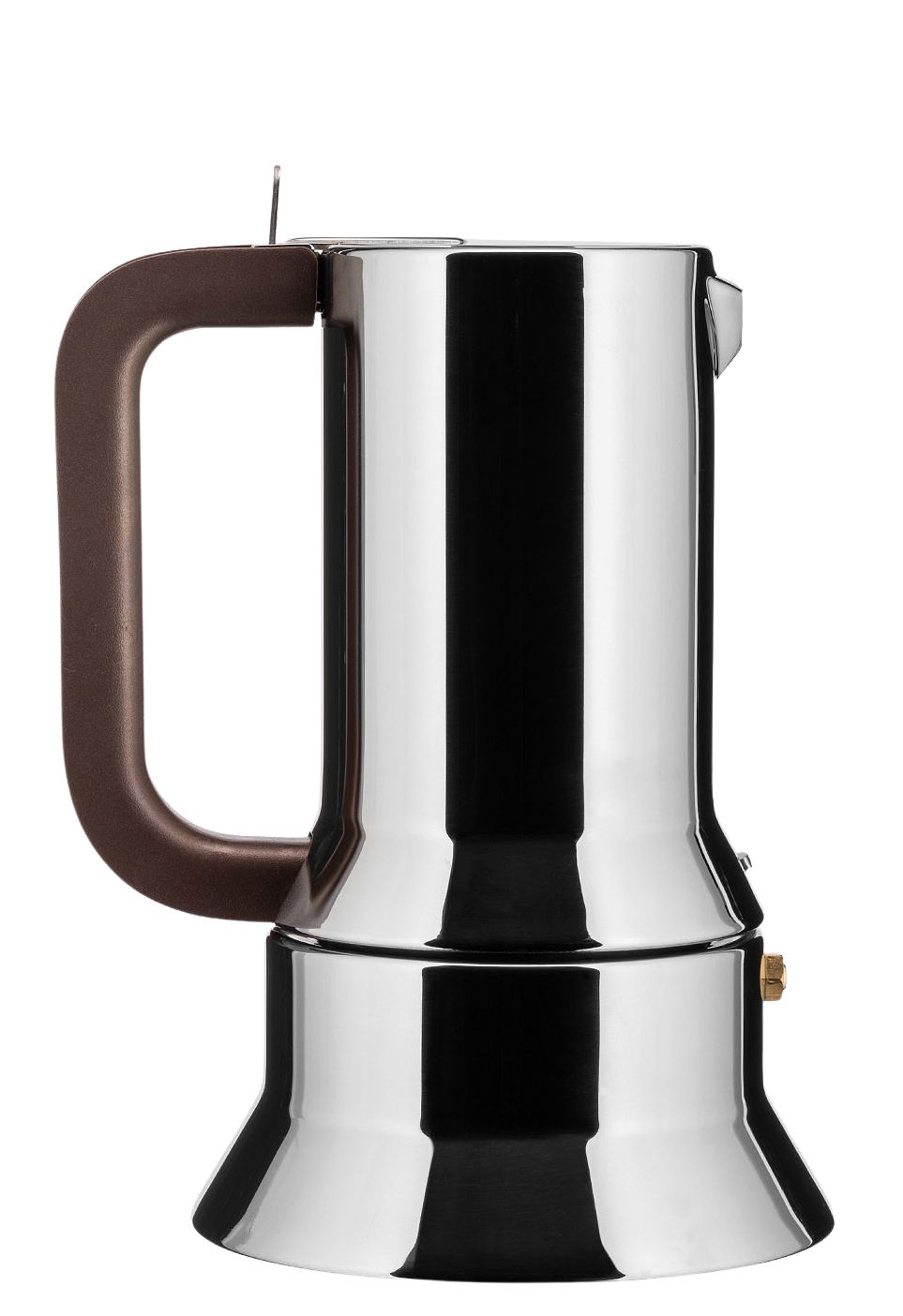 9090/6 Espressokocher für 6 Tassen Alessi