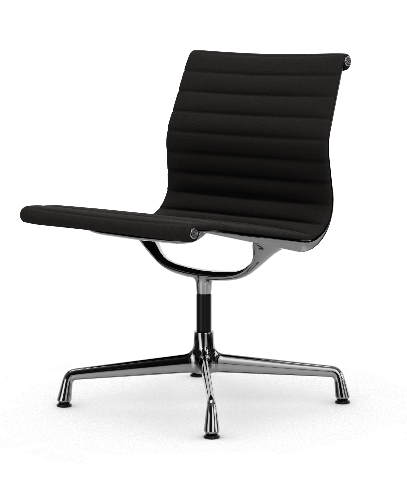 Aluminium Chair EA 105 / EA105 Stuhl Vitra