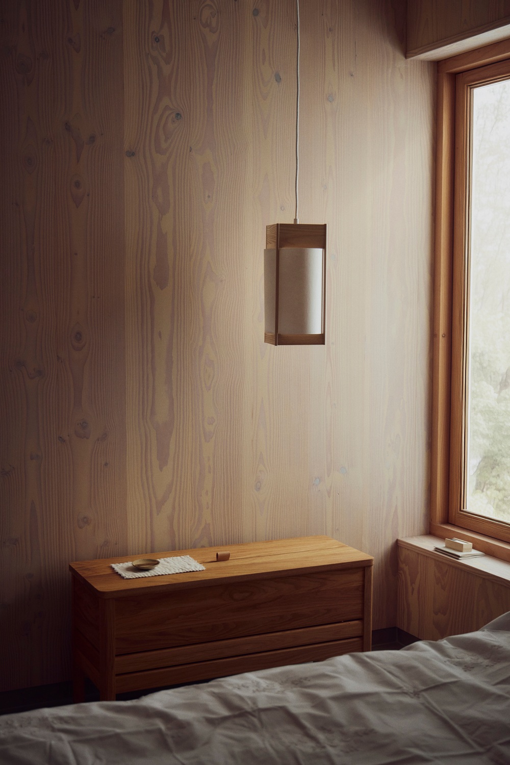Andon Pendel Pendelleuchte Form & Refine 