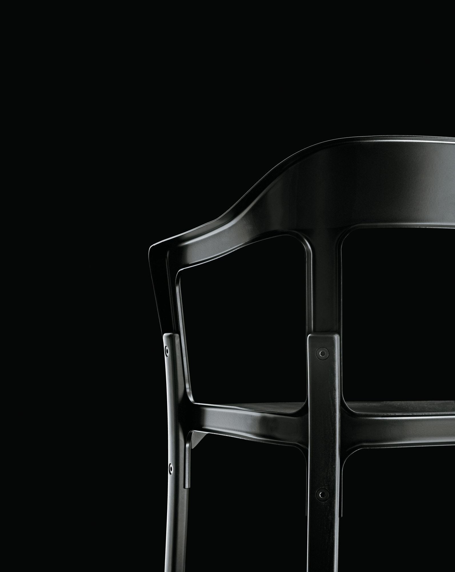 Steelwood Chair Stuhl Magis