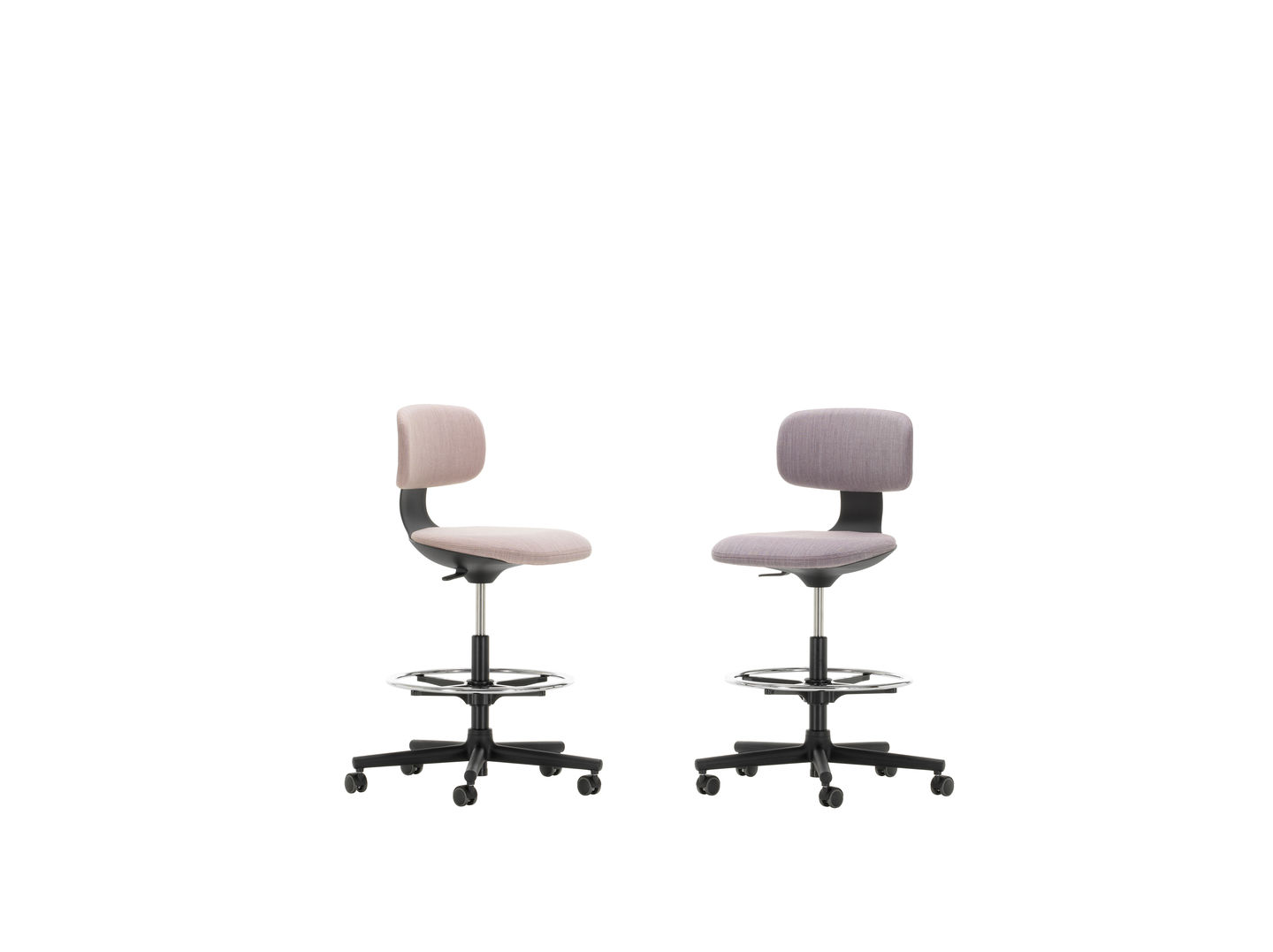 Rookie High Bürodrehstuhl Vitra