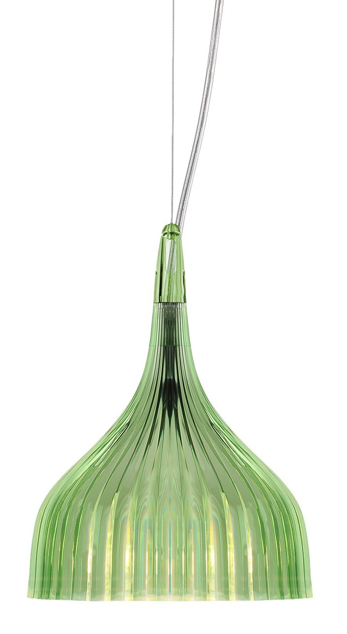 E' Pendelleuchte Kartell