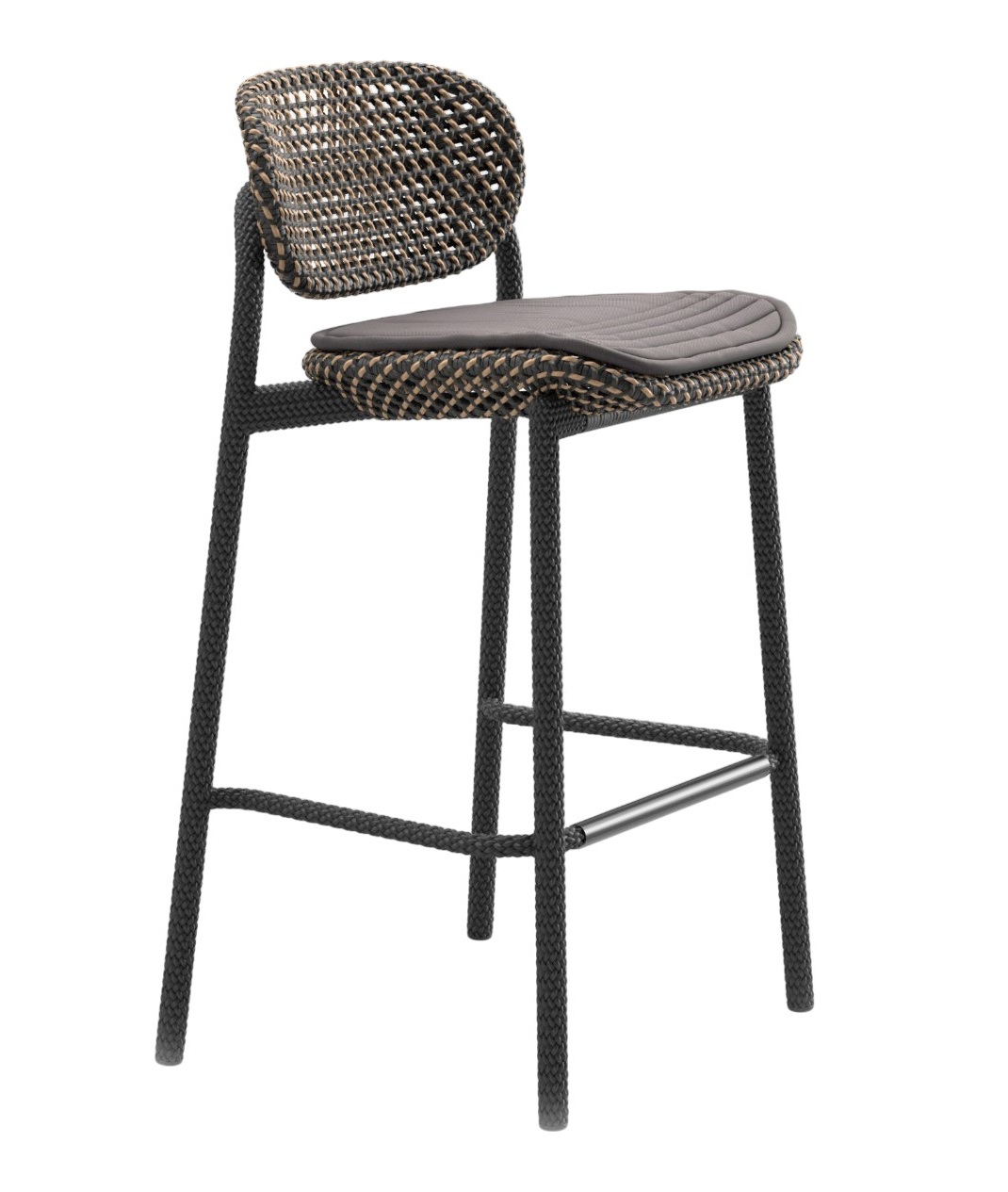 ROII Outdoor Barstool Barhocker DEDON