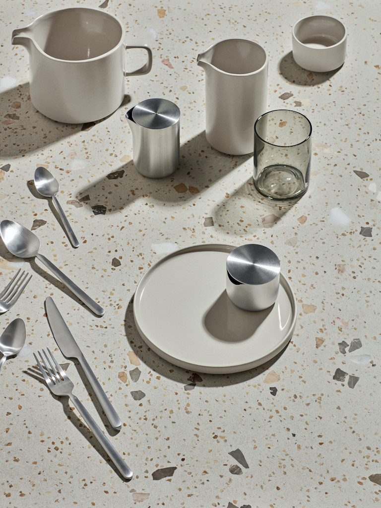 Stella Besteck-Set 16-teilig Blomus EINZELSTÜCK