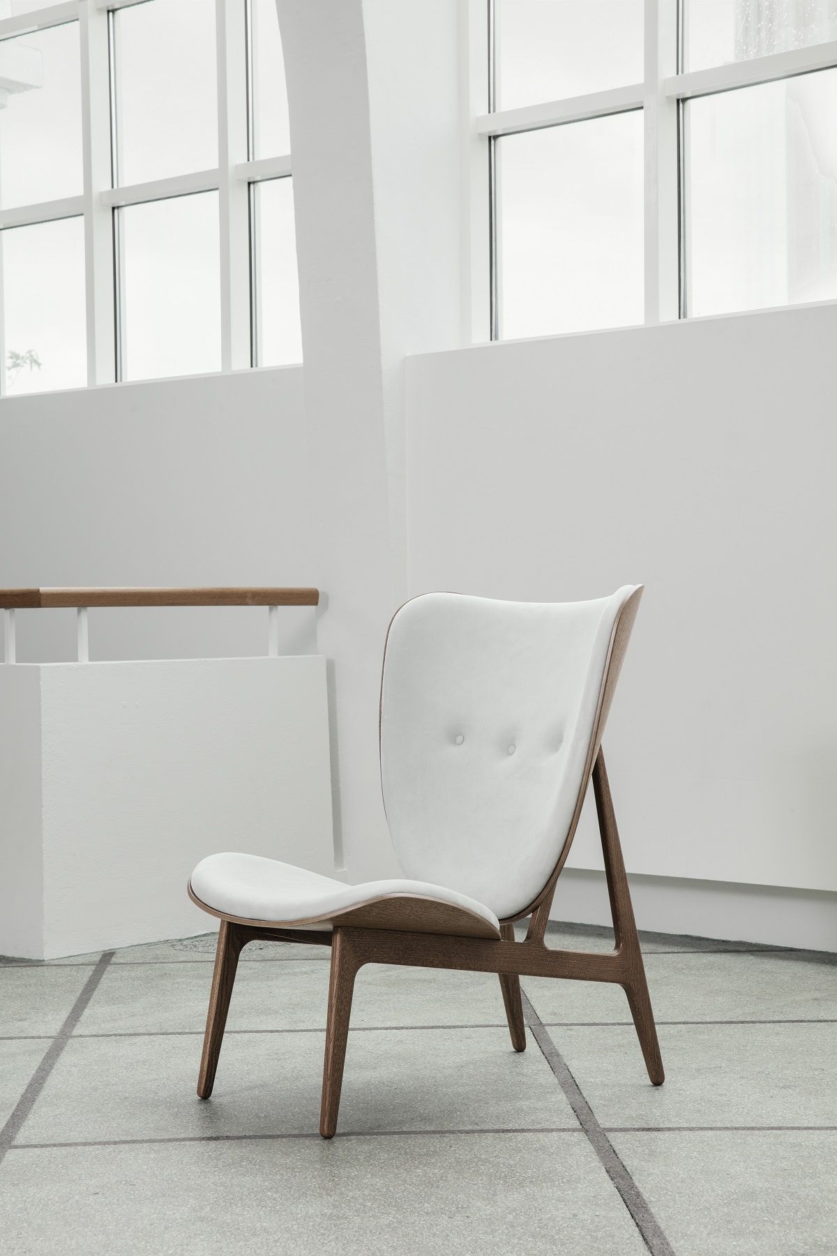 Elephant Lounge Chair Sessel NORR11