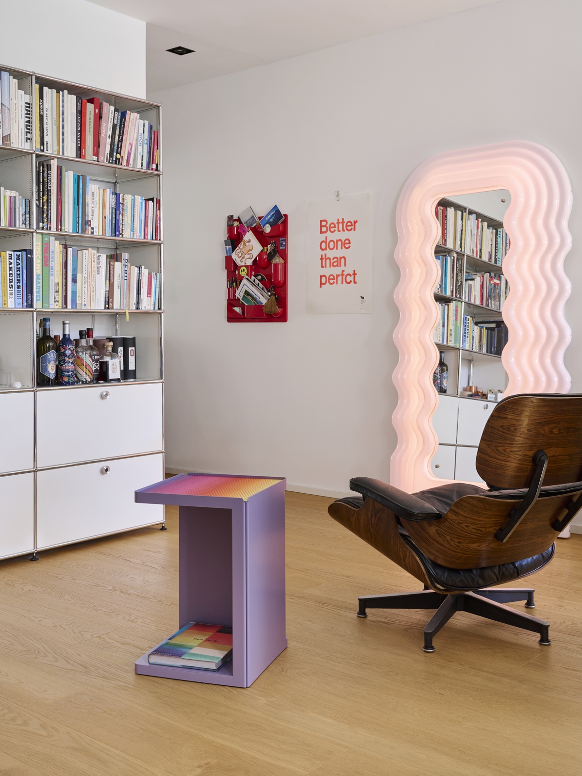 Tischplatte für Ambito Side table Beistelltisch Tola Dolza