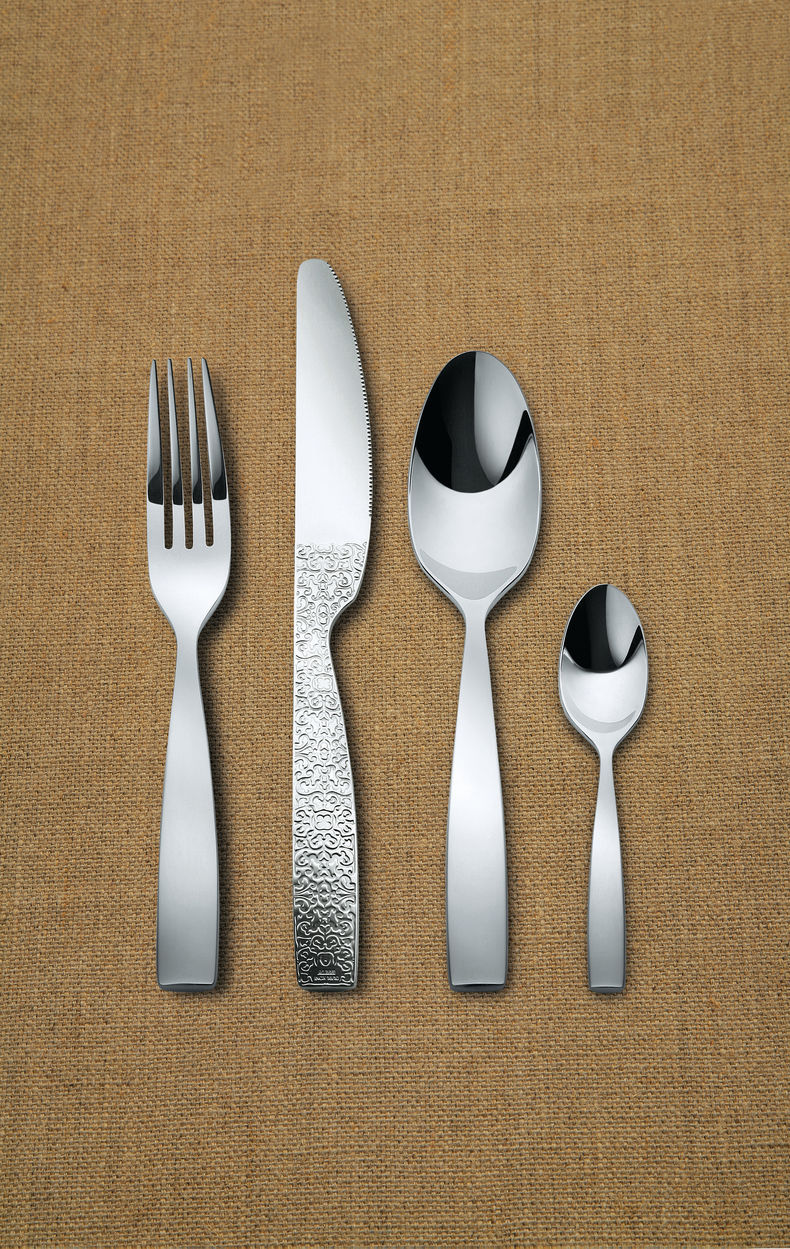 Dressed Besteckgarnitur Alessi