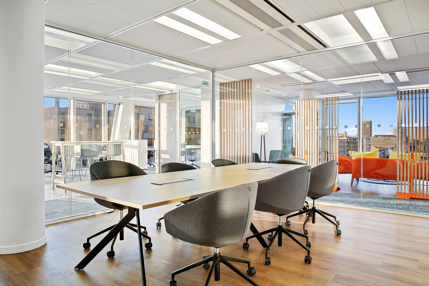 ox:co OX 5R Drehstuhl Bejot