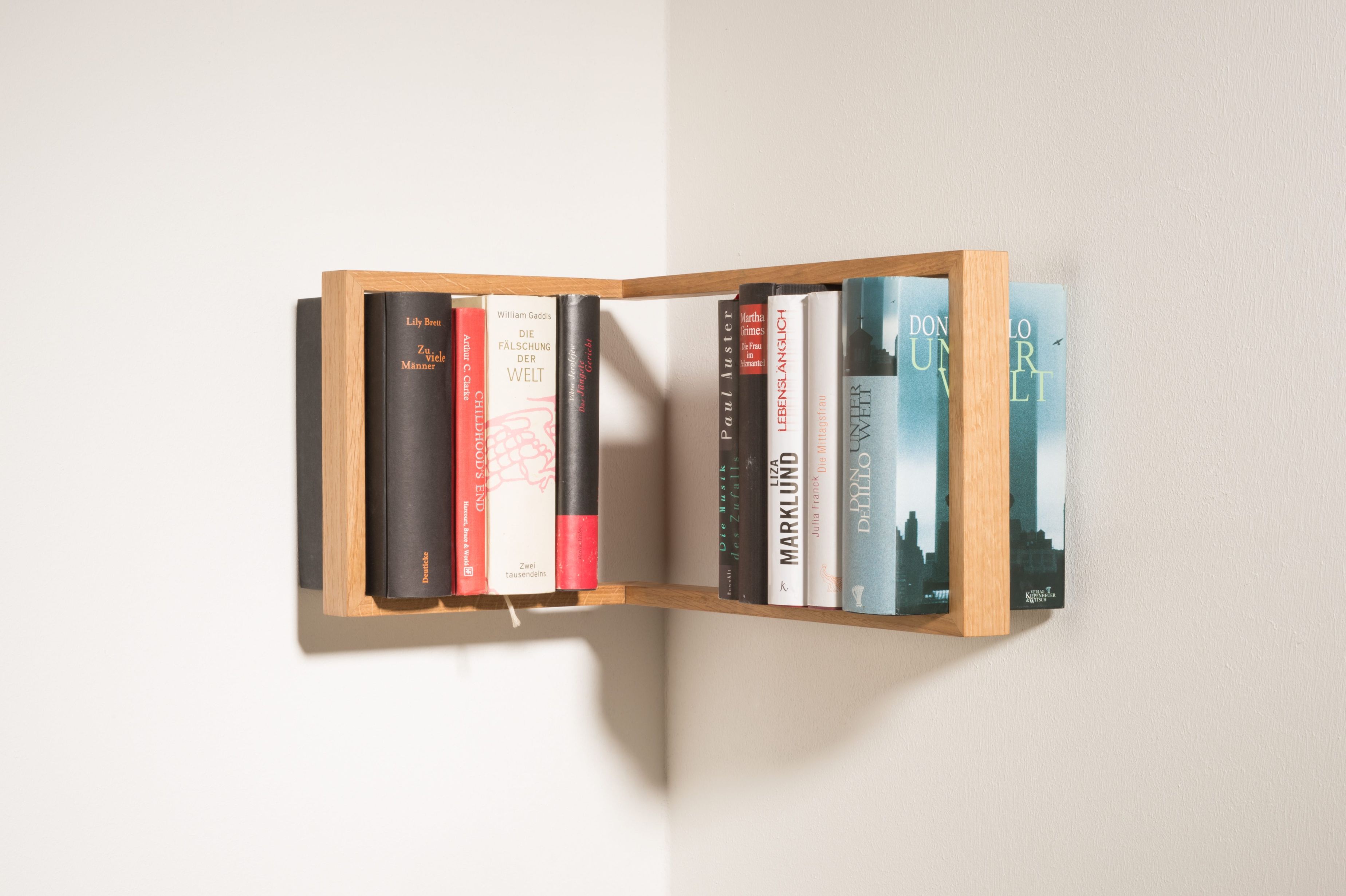 Regal b-eck Eiche das kleine b