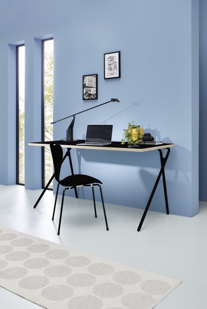 Plato klappbar Sekretär / Schreibtisch Müller Möbelwerkstätten