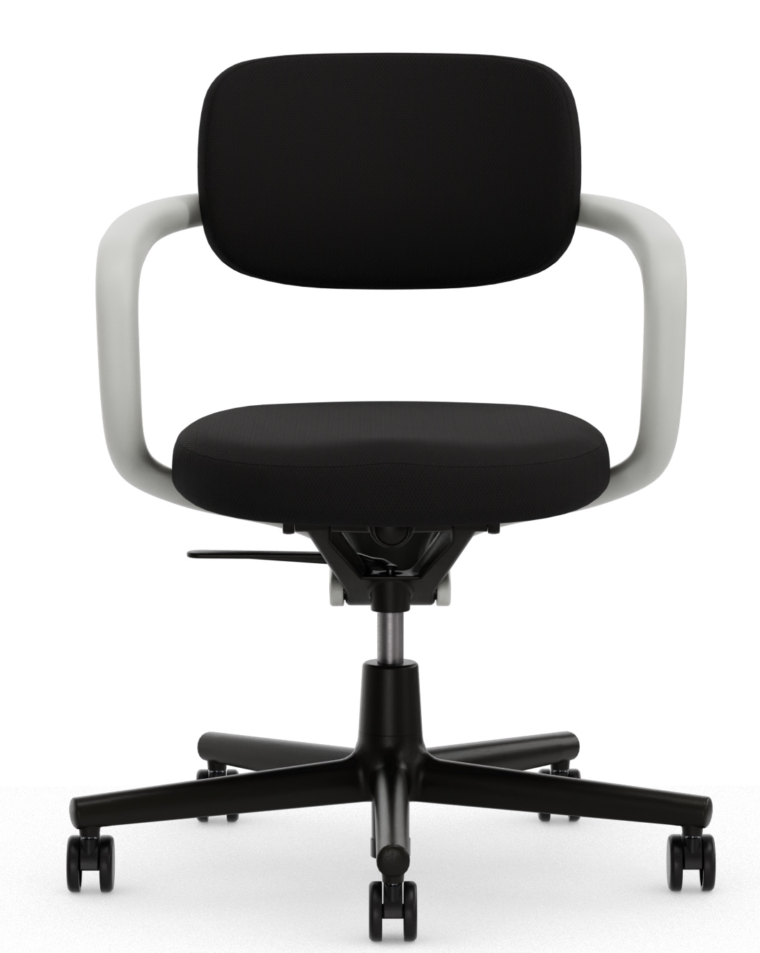 Allstar Bürodrehstuhl SILK MESH NERO Vitra EINZELSTÜCK