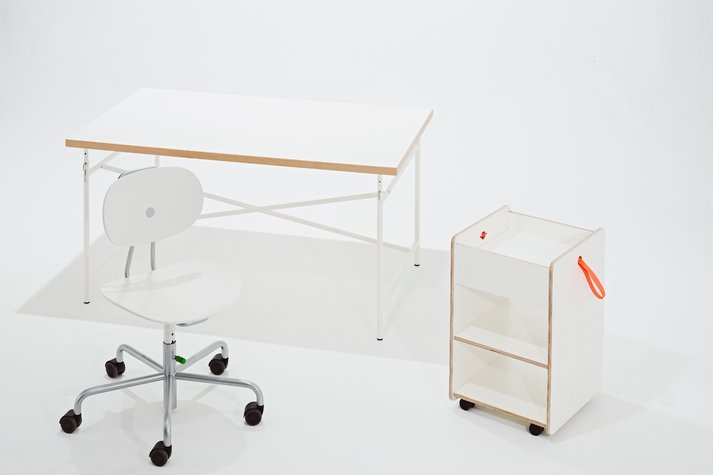 Schulfreunde Schreibtisch Set Richard Lampert