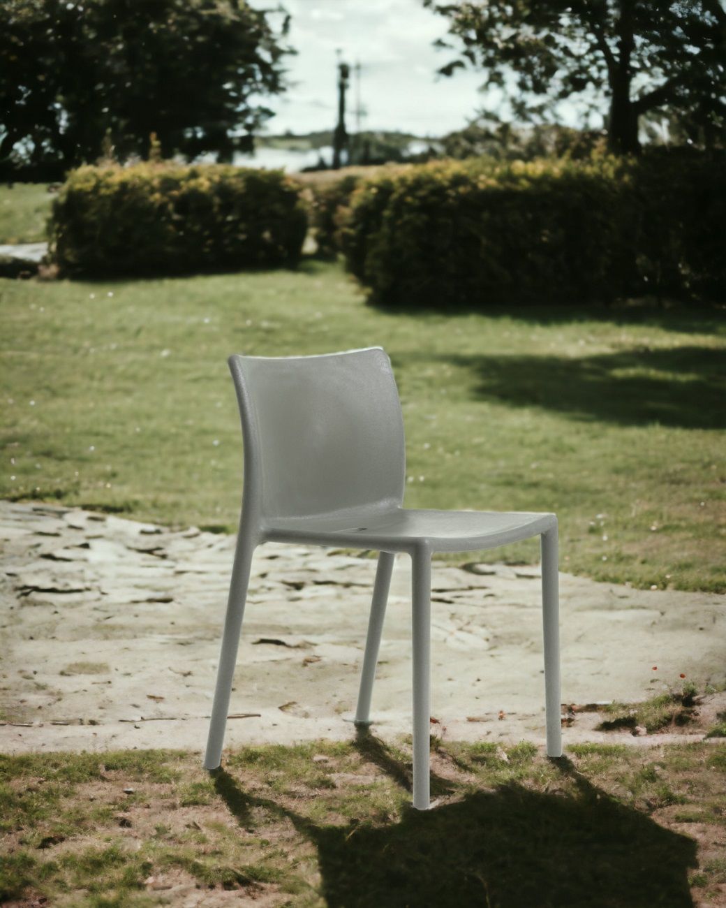 RE Air-Chair Indoor / Outdoor 100% Recycled Stuhl Magis 