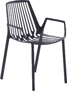 Rion Outdoor Sessel 2er-Set Fast