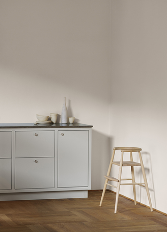 ND54 Hochstuhl von Carl Hansen & Søn aus Buche, skandinavisches Design für Kinder.