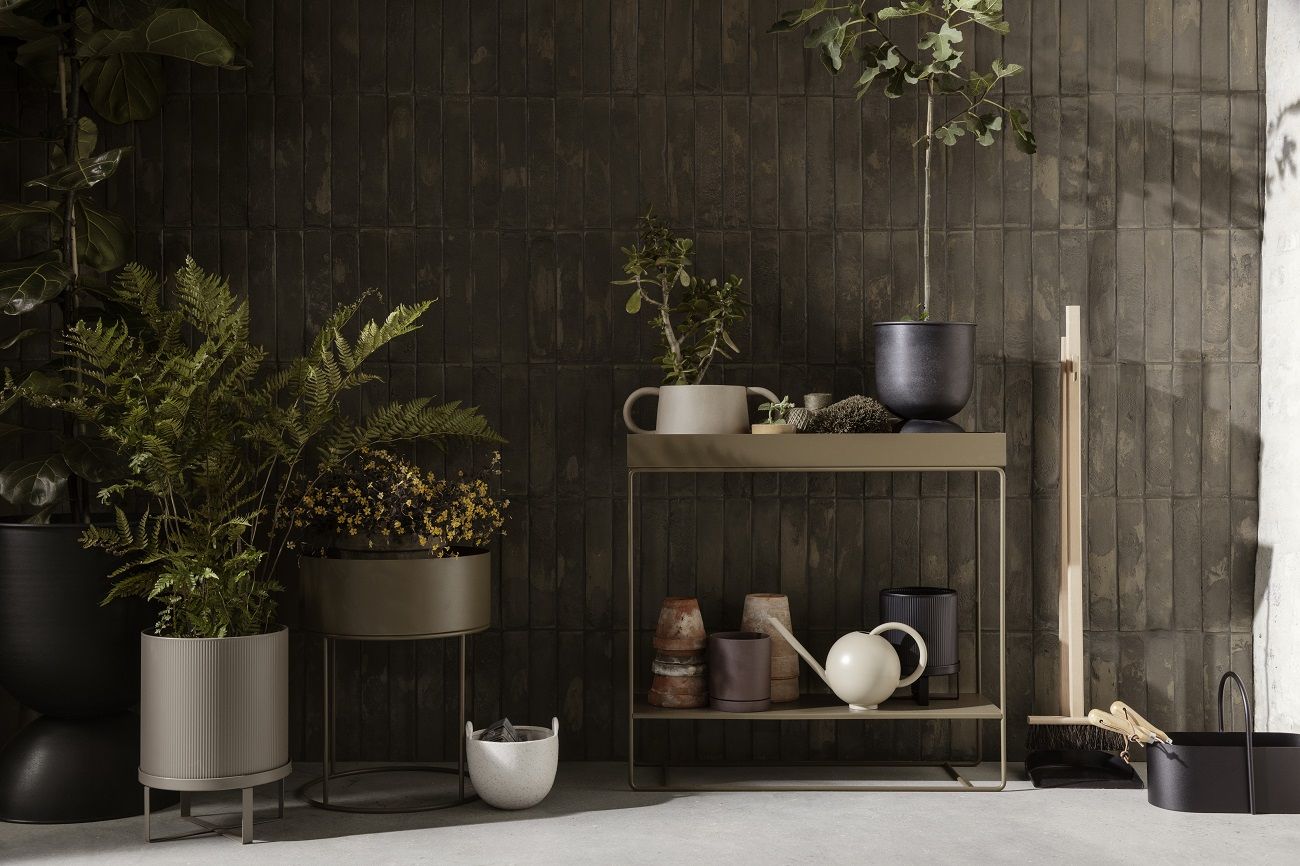 Plant Box Two-Tier Pflanzenbox mit 2 Ebenen Ferm Living