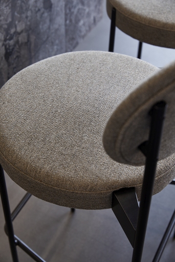 Series 430 Bar Stool Barhocker 65 cm Verpan