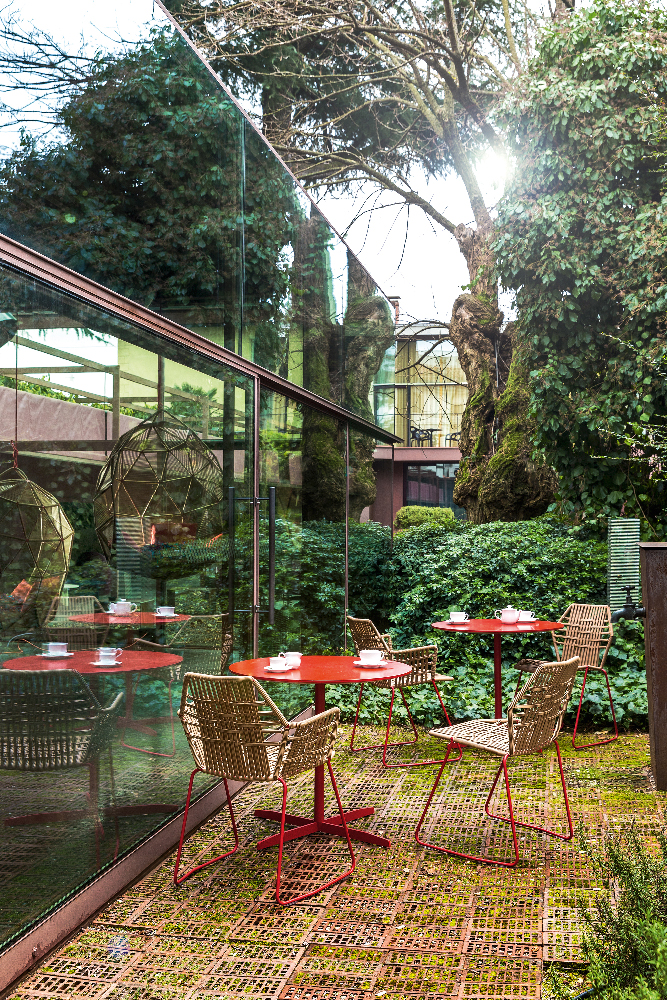 Tropicalia TR0 Armchair Outdoor Armlehnenstuhl Moroso