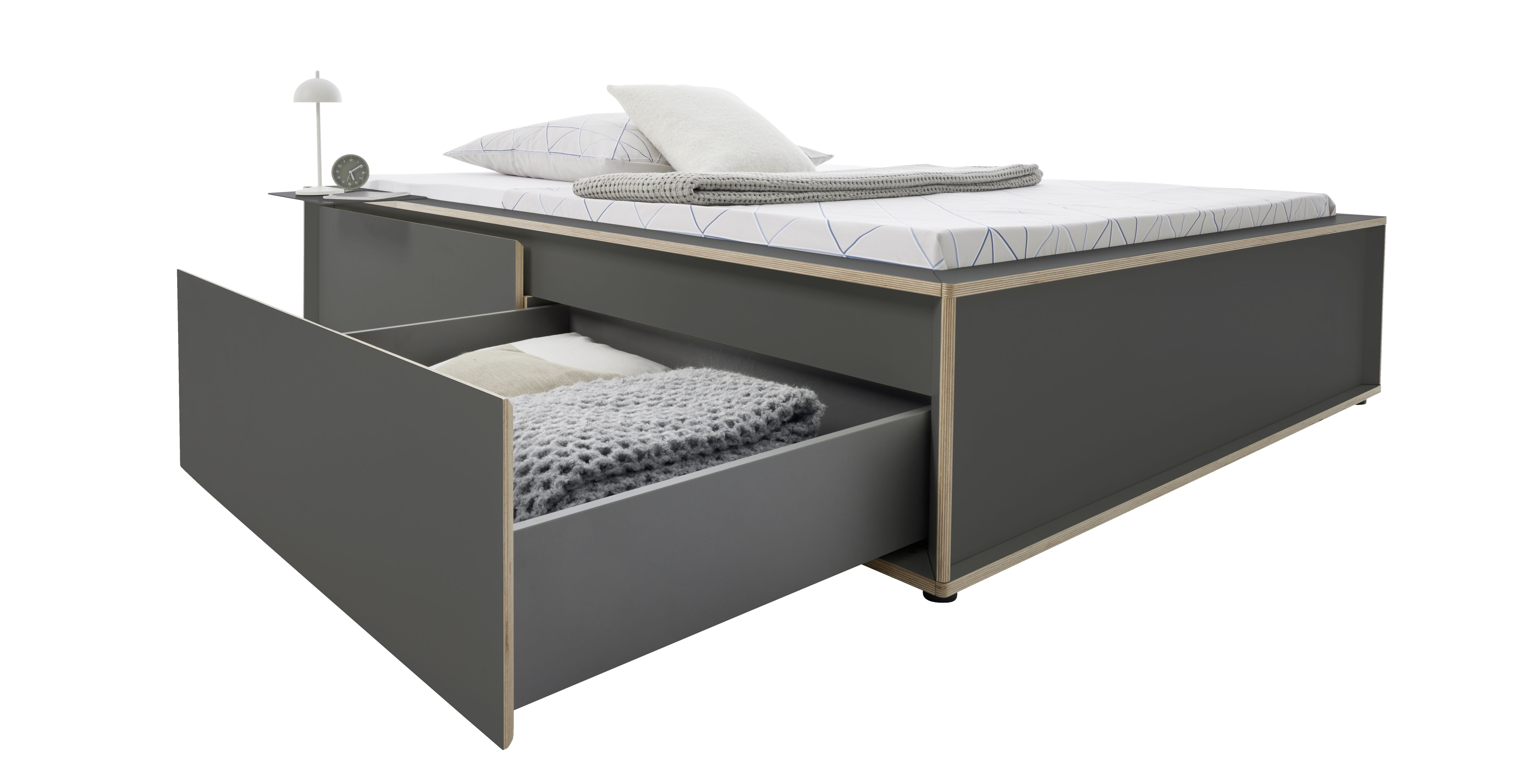 Spaze Bett Müller Möbelwerkstätten