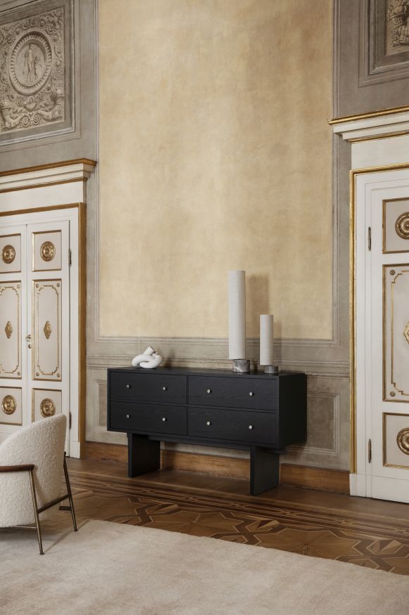 Unbound Stehleuchte Canvas Gubi